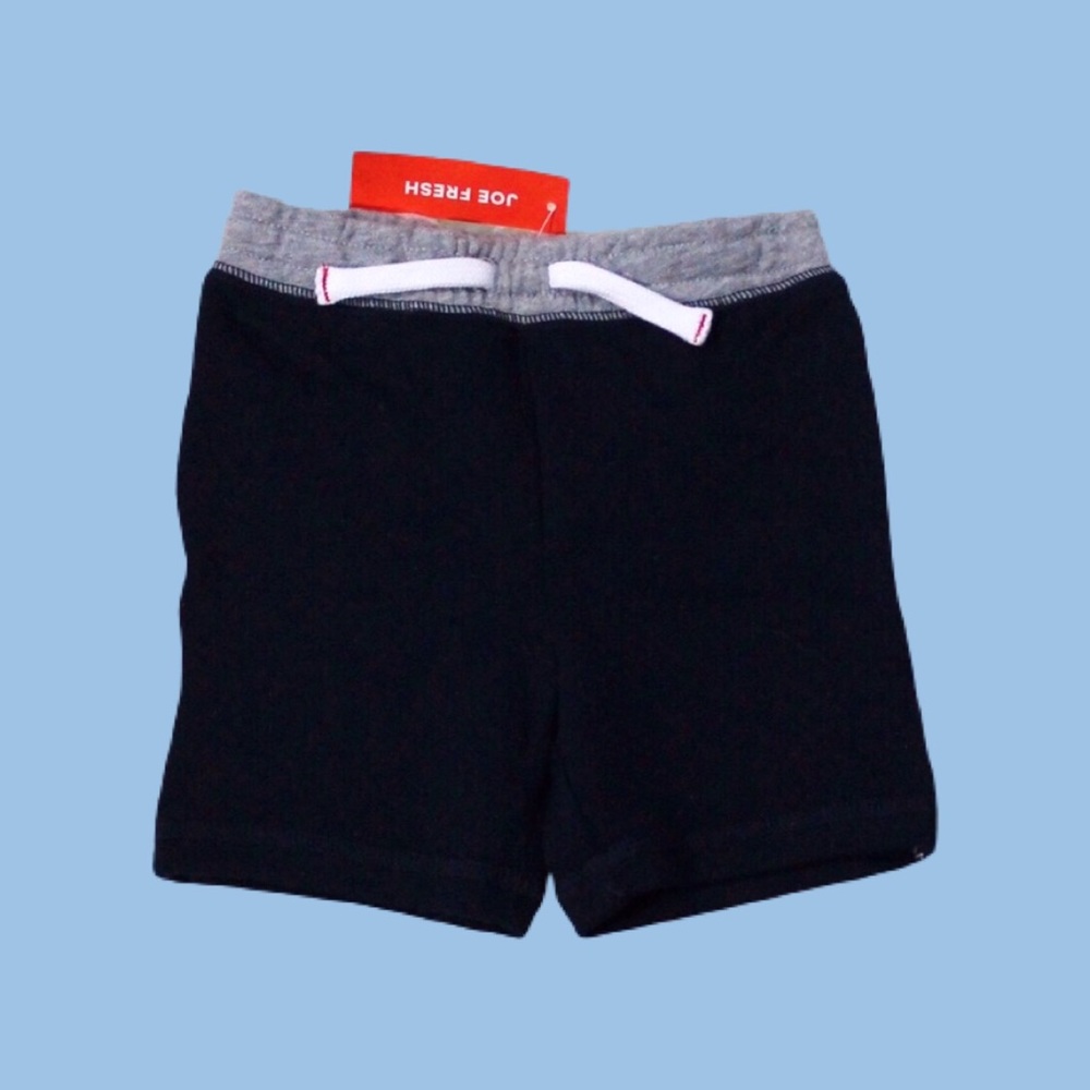 NWT Joe Fresh 3 Piece Baby Boys Short/Onesie Set - Picture 5 of 10